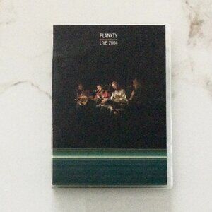 PLANXTY - LIVE 2004 Audio CD